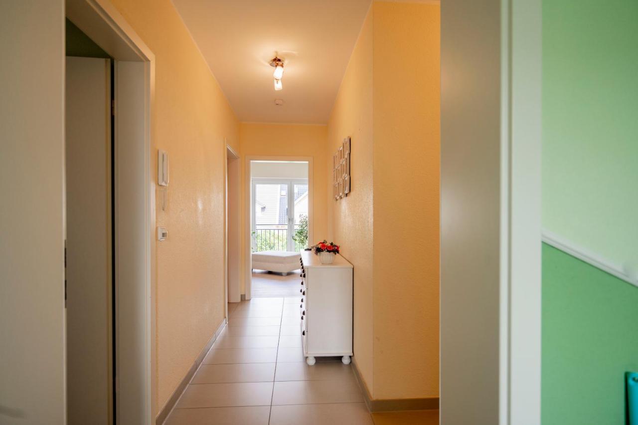 Helle Nichtraucherwohnung 69qm zwischen Köln und Düsseldorf Dormagen Exterior foto