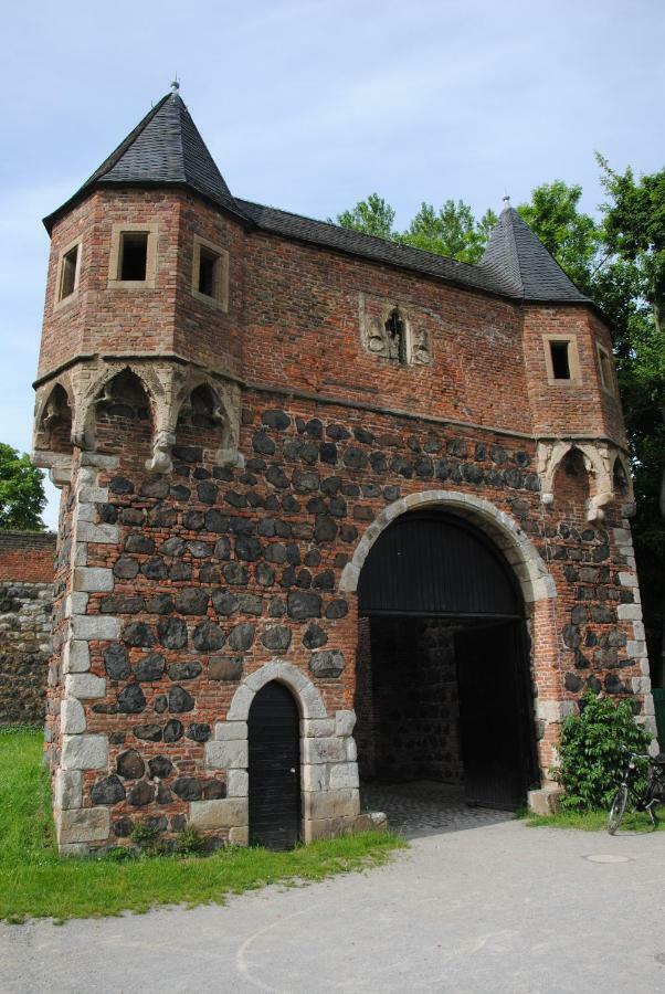 Helle Nichtraucherwohnung 69qm zwischen Köln und Düsseldorf Dormagen Exterior foto